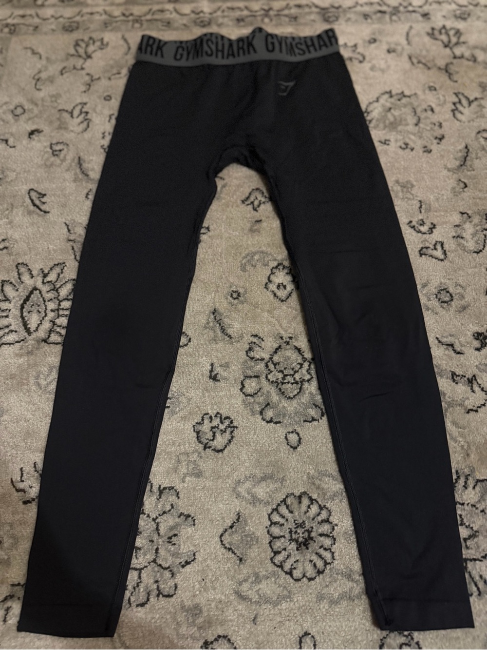 Gymshark medium Black womens Performance Joggers